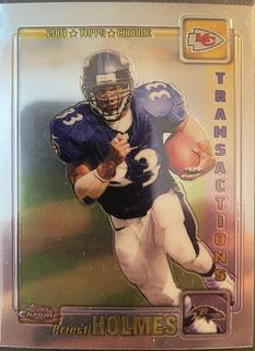 Priest Holmes
