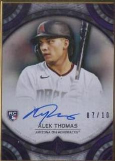 Alek Thomas
