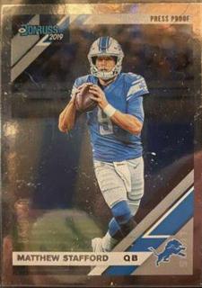 Matthew Stafford