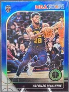 Alfonzo McKinnie