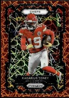 Kadarius Toney