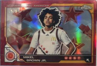 Mikel Brown Jr.
