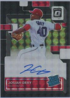Josiah Gray