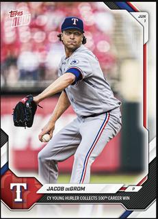 Jacob deGrom