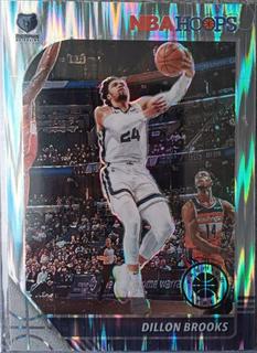 Dillon Brooks