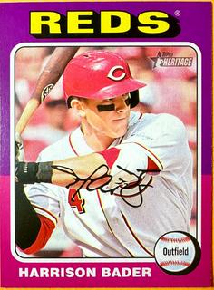 Harrison Bader