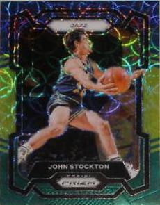 John Stockton