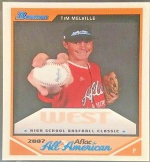 Tim Melville
