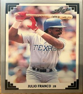 Julio Franco