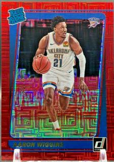 Aaron Wiggins