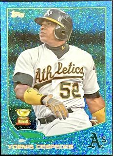 Yoenis Cespedes