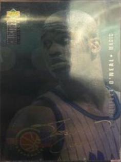 Shaquille O'Neal