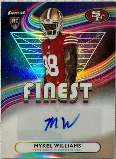 Mykel Williams
