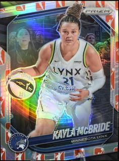 Kayla McBride