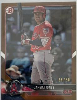 Jahmai Jones