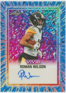 Roman Wilson