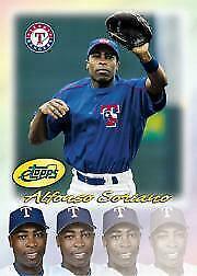 Alfonso Soriano #70 Baseball Cards 2004 Etopps