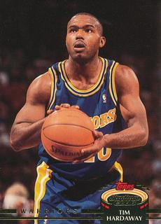 Tim Hardaway