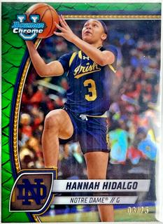 Hannah Hidalgo