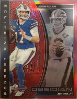 Jim Kelly / Josh Allen
