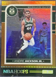 Andre Jackson Jr.