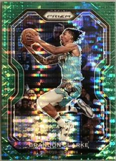 Brandon Clarke