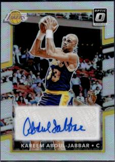 Kareem Abdul-Jabbar