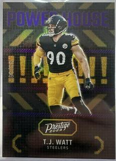 T. J. Watt