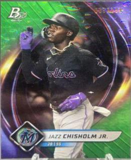 Jazz Chisholm Jr.