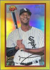 Eloy Jimenez [Gold Refractor] #B30-EJ Baseball Cards 2019 Bowman 30th Anniversary Prices