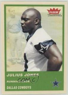 Julius Jones