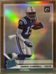 Parris Campbell