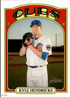 Kyle Hendricks