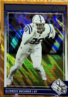DeForest Buckner