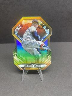 Warren Spahn