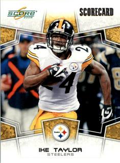 Ike Taylor
