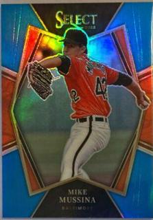 Mike Mussina