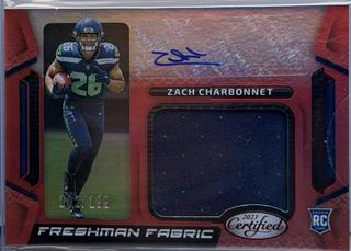 Zach Charbonnet