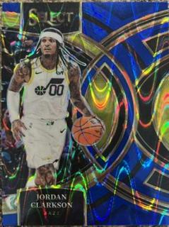 Jordan Clarkson