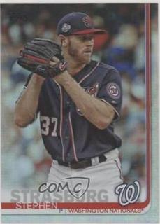 Stephen Strasburg