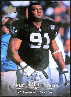 Chester McGlockton