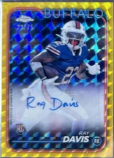 Ray Davis