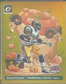 Marshall Faulk