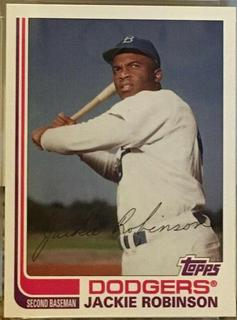 Jackie Robinson