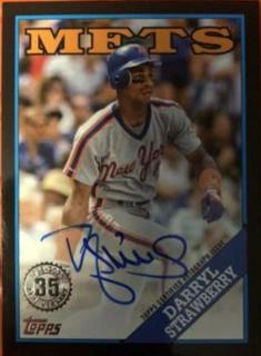 Darryl Strawberry