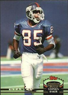 Stephen Baker