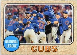 Chicago Cubs