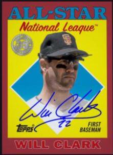 Will Clark