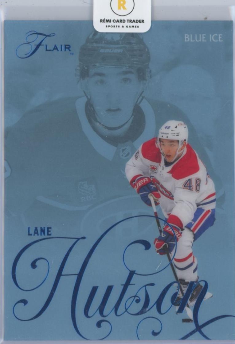 Lane Hutson [Blue Ice] #67