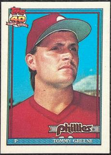 Tommy Greene